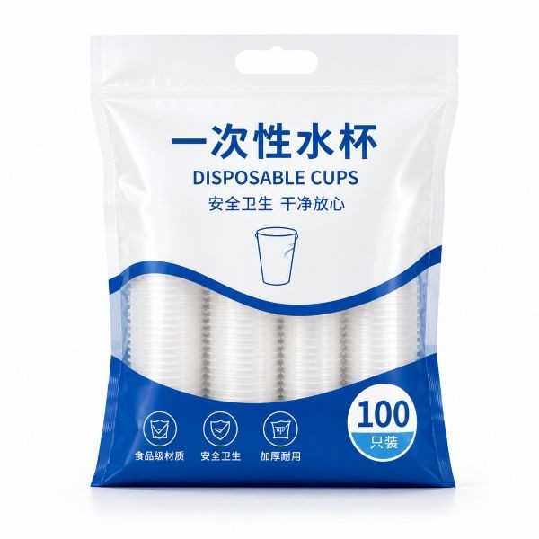 生活用品塑料包装袋以及彩印业务